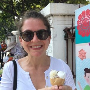 Meet your Posher, Katherine